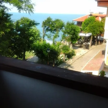 Windmill House Privatunterkunft *