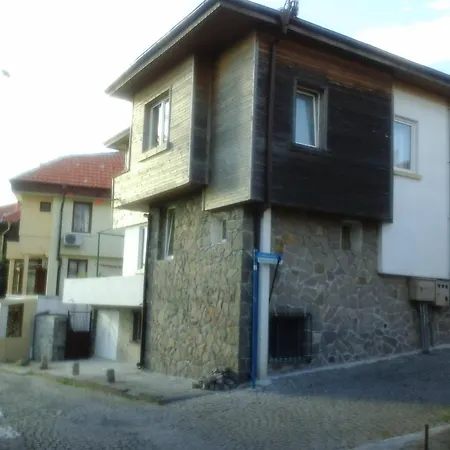Privat bolig Windmill House Sozopol